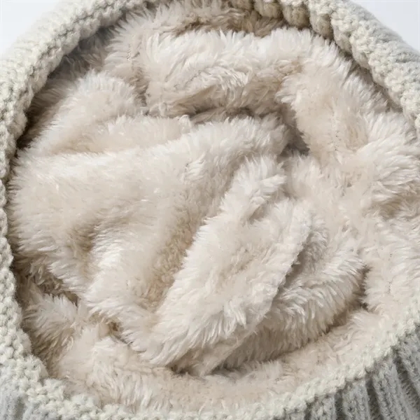 Lyrical Acrylic Beanies - Lyrical Acrylic Beanies - Image 8 of 9