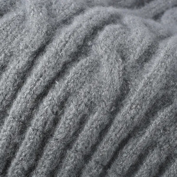 August Beanies w/ Pom - August Beanies w/ Pom - Image 5 of 10