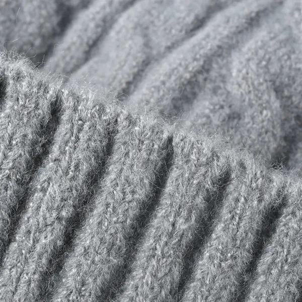 August Beanies w/ Pom - August Beanies w/ Pom - Image 6 of 10