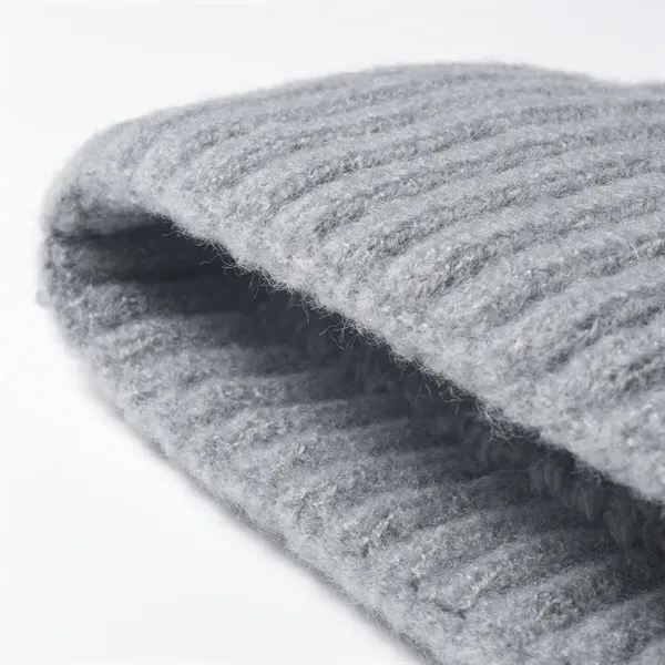 August Beanies w/ Pom - August Beanies w/ Pom - Image 7 of 10