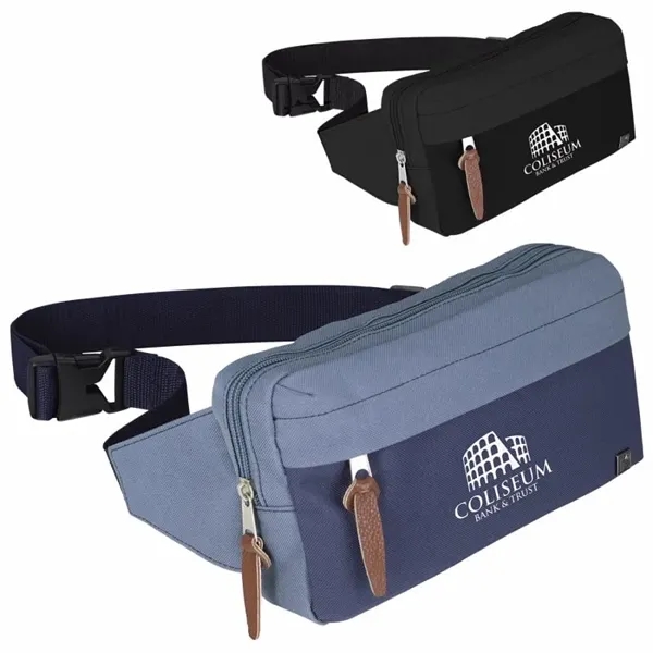 KAPSTON® Jaxon Fanny Pack - KAPSTON® Jaxon Fanny Pack - Image 0 of 0