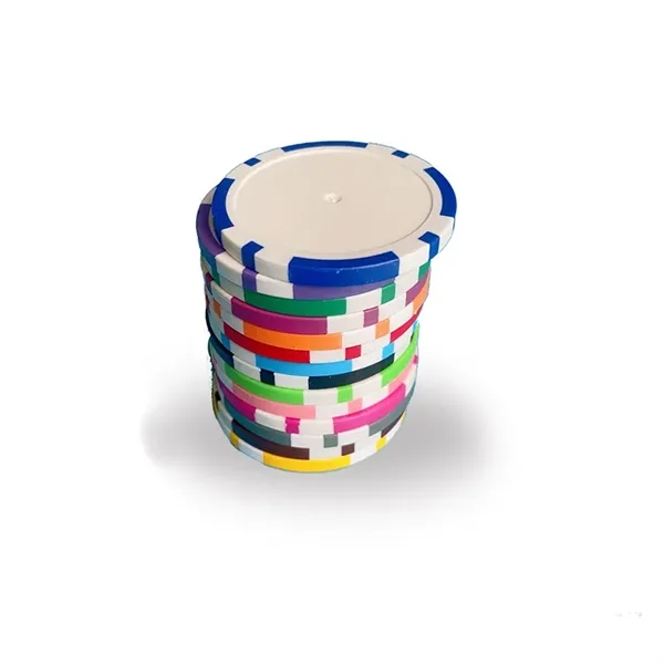 Casino chess entertainment game coins Poker Chip - Casino chess entertainment game coins Poker Chip - Image 1 of 4