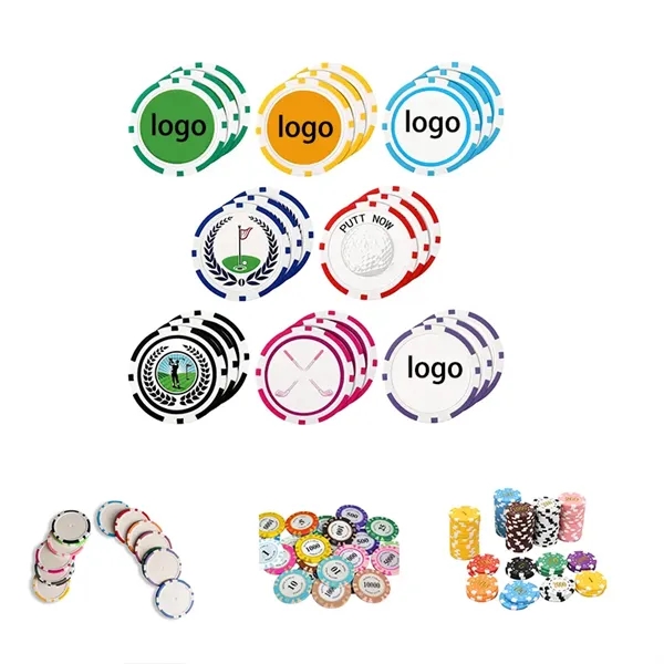 Casino chess entertainment game coins Poker Chip - Casino chess entertainment game coins Poker Chip - Image 0 of 4