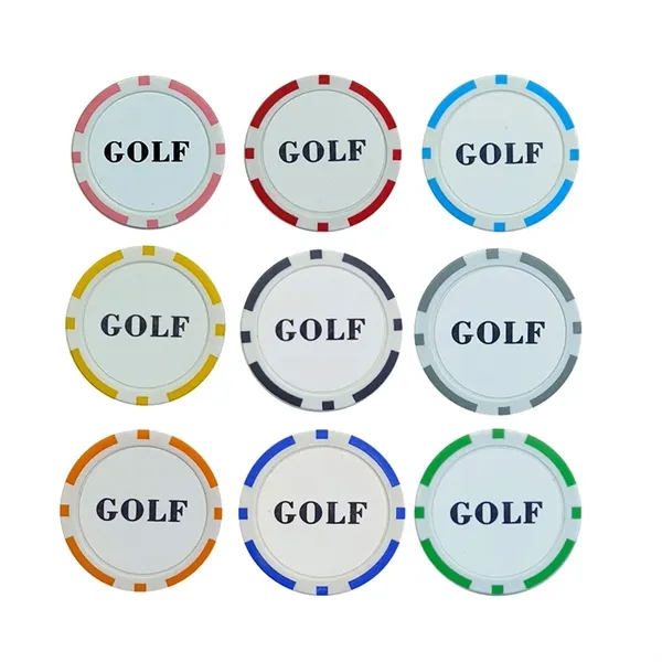 Casino chess entertainment game coins Poker Chip - Casino chess entertainment game coins Poker Chip - Image 4 of 4