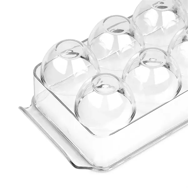 Clear Egg Carton - Clear Egg Carton - Image 2 of 3