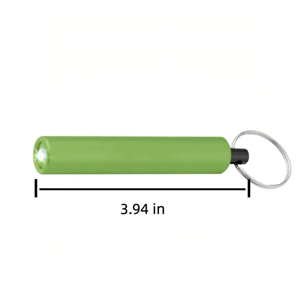 Mini LED Flashlight Keychain Key Tag - Mini LED Flashlight Keychain Key Tag - Image 1 of 2