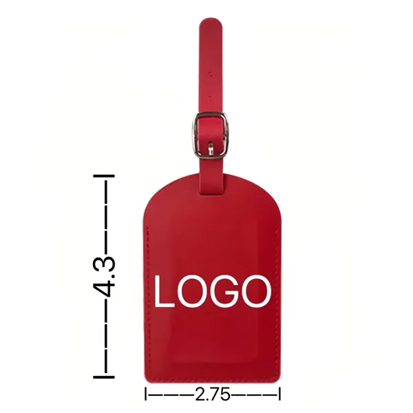 Custom Luggage  Suitcase Id Name Tags Travel Accessories - Custom Luggage  Suitcase Id Name Tags Travel Accessories - Image 1 of 2