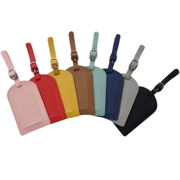 Custom Luggage  Suitcase Id Name Tags Travel Accessories - Custom Luggage  Suitcase Id Name Tags Travel Accessories - Image 2 of 2