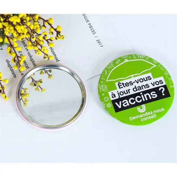 Compact Mirror - Compact Mirror - Image 2 of 2