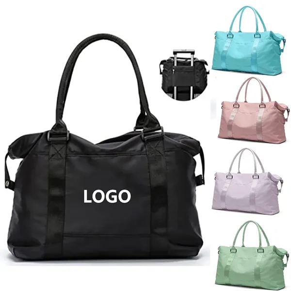 Travel Duffel Bag - Travel Duffel Bag - Image 0 of 2