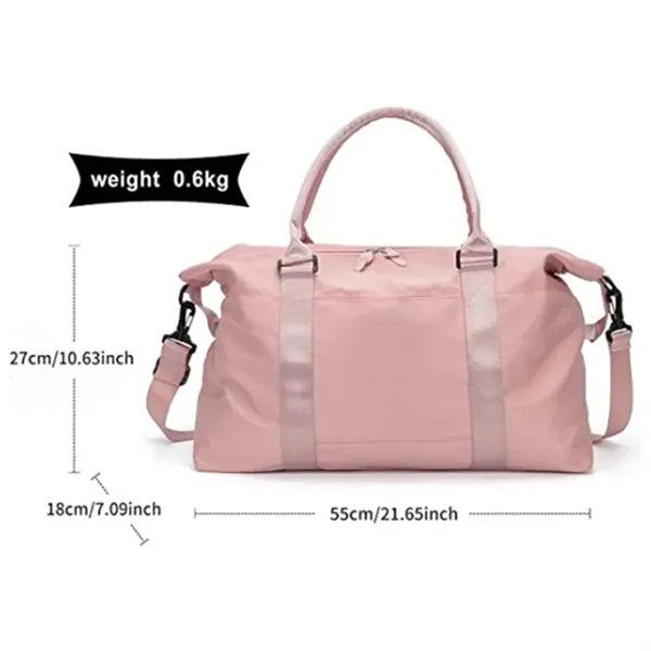Travel Duffel Bag - Travel Duffel Bag - Image 1 of 2