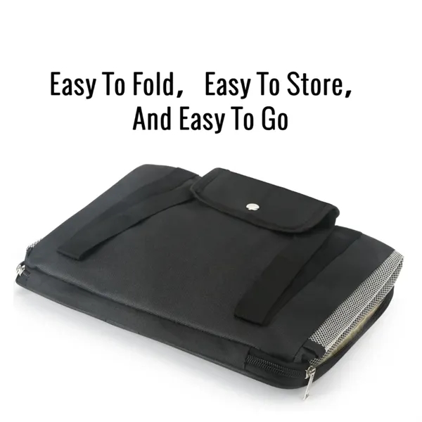 Insulated Lunch Bag Refrigerated Box Picnic Delivery Camping - Insulated Lunch Bag Refrigerated Box Picnic Delivery Camping - Image 2 of 4