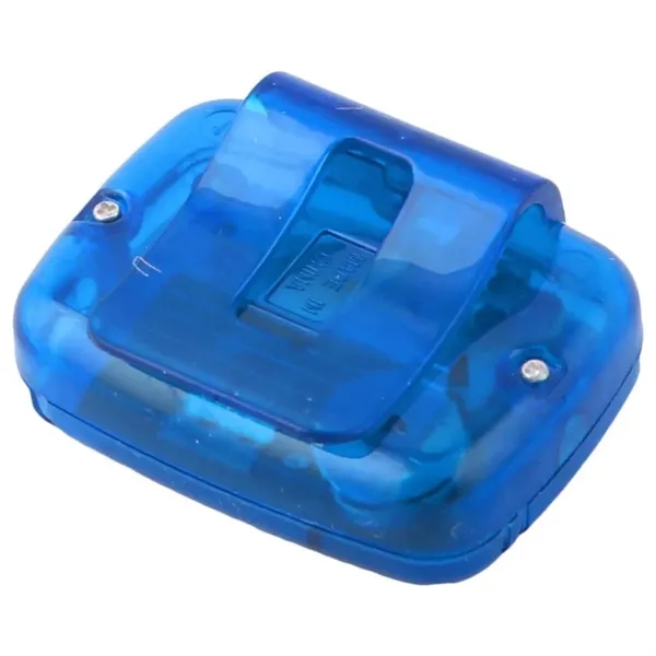 Pedometer Step Counter Clip On Sports Jogging Running - Pedometer Step Counter Clip On Sports Jogging Running - Image 2 of 3