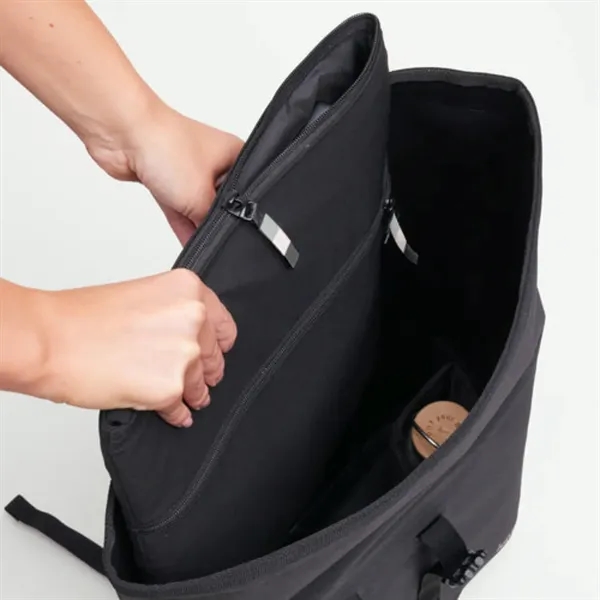 GOT BAG® ROLLTOP - Waterproof Recycled Backpack - GOT BAG® ROLLTOP - Waterproof Recycled Backpack - Image 6 of 11