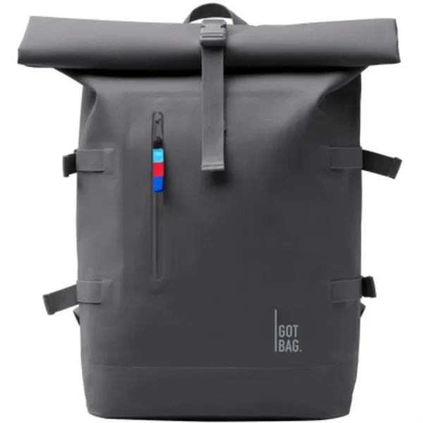 GOT BAG® ROLLTOP - Waterproof Recycled Backpack - GOT BAG® ROLLTOP - Waterproof Recycled Backpack - Image 9 of 11