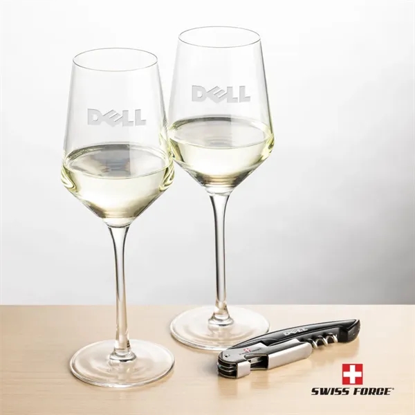 Swiss Force® Opener & Tucson Wine