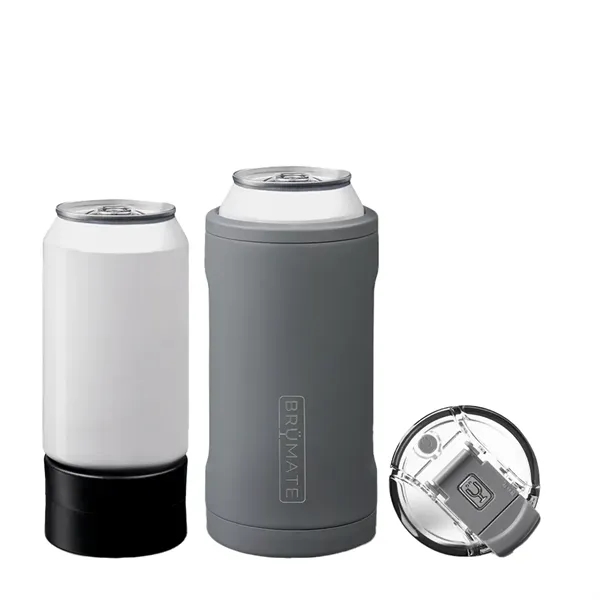 BruMate Hopsulator TRiO 3-in-1 12oz/16oz Can Holder - BruMate Hopsulator TRiO 3-in-1 12oz/16oz Can Holder - Image 10 of 11