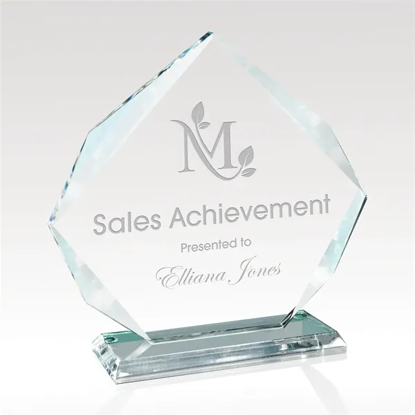 Crystal Shield Award 7" - Velocity - Crystal Shield Award 7" - Velocity - Image 0 of 0