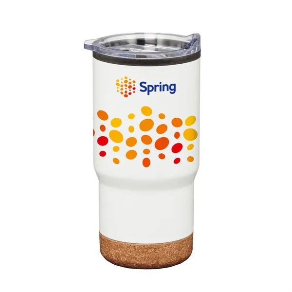 Donana Tumbler w/Cork Base - 20oz - Donana Tumbler w/Cork Base - 20oz - Image 3 of 9