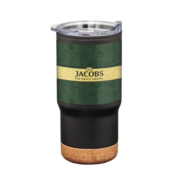 Donana Tumbler w/Cork Base - 20oz - Donana Tumbler w/Cork Base - 20oz - Image 4 of 9