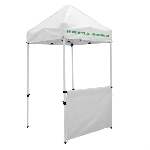 5' Economy Tent Half Wall Kit (Unimprinted) - 5' Economy Tent Half Wall Kit (Unimprinted) - Image 0 of 1