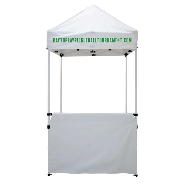 5' Economy Tent Half Wall Kit (Unimprinted) - 5' Economy Tent Half Wall Kit (Unimprinted) - Image 1 of 1