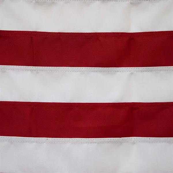 5' x 8' Polyester U.S. Flag - 5' x 8' Polyester U.S. Flag - Image 3 of 7