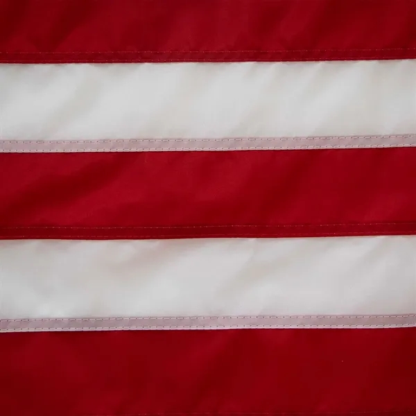 6' x 10' Nylon U.S. Flag - 6' x 10' Nylon U.S. Flag - Image 3 of 7