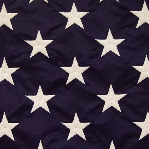 6' x 10' Nylon U.S. Flag - 6' x 10' Nylon U.S. Flag - Image 4 of 7
