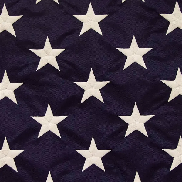 4' x 6' Nylon U.S. Flag - 4' x 6' Nylon U.S. Flag - Image 7 of 8