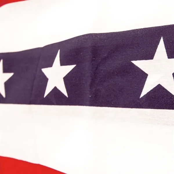 Stars & Stripes Bunting - Stars & Stripes Bunting - Image 1 of 1