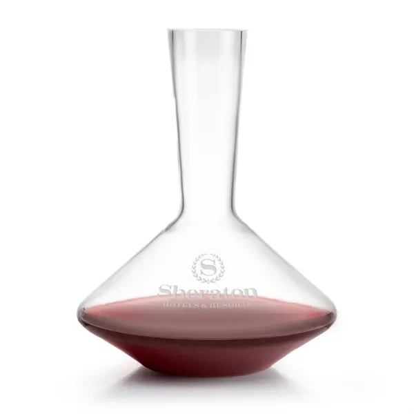 Custom Tucson Carafe