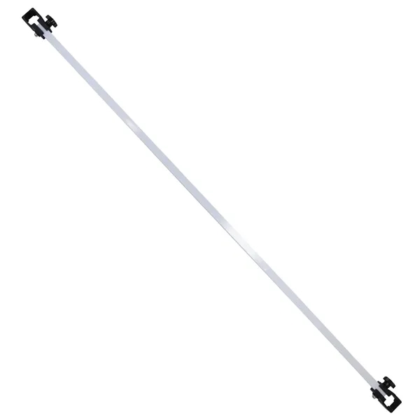 5' Economy Tent Half Wall Stabilizer Bar Kit Bar and Clamps