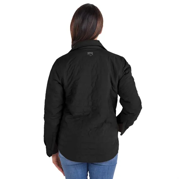 Women's Artisan Shirt Jacket - Women's Artisan Shirt Jacket - Image 6 of 15