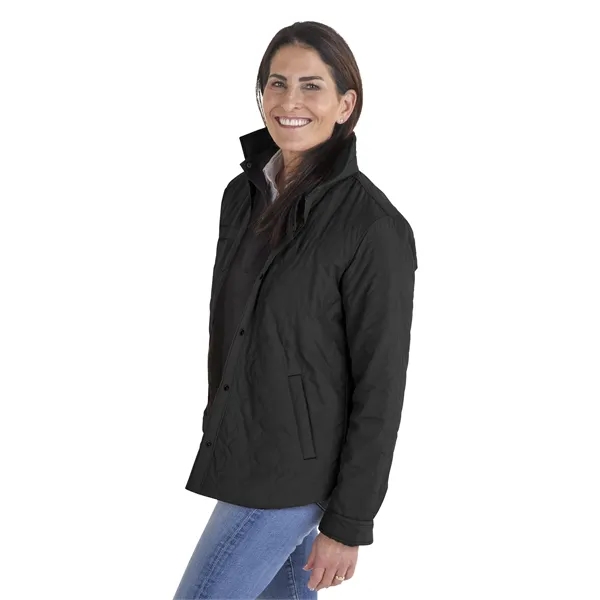 Women's Artisan Shirt Jacket - Women's Artisan Shirt Jacket - Image 5 of 15