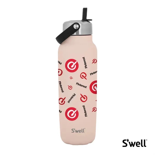 S'well® Explorer Bottle w/ Flip Straw - 40oz - S'well® Explorer Bottle w/ Flip Straw - 40oz - Image 8 of 17