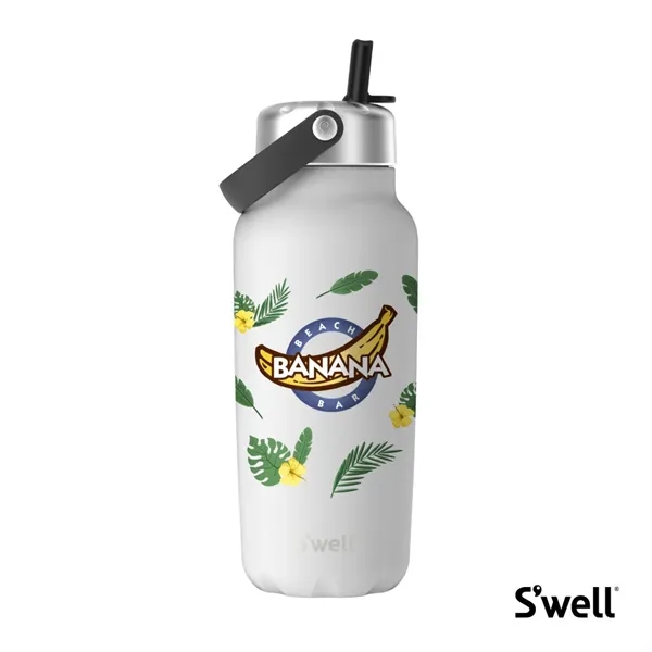 S'well® Explorer Bottle w/ Flip Straw - 32oz - S'well® Explorer Bottle w/ Flip Straw - 32oz - Image 9 of 18