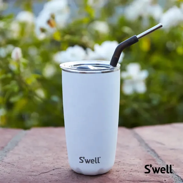 S'well® Explorer Bottle w/ Flip Straw - 24oz - S'well® Explorer Bottle w/ Flip Straw - 24oz - Image 4 of 8