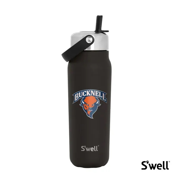 S'well® Explorer Bottle w/ Flip Straw - 24oz - S'well® Explorer Bottle w/ Flip Straw - 24oz - Image 5 of 8