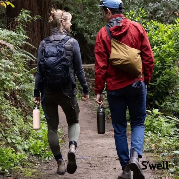 S'well® Explorer Bottle w/ Flip Straw - 24oz - S'well® Explorer Bottle w/ Flip Straw - 24oz - Image 3 of 7