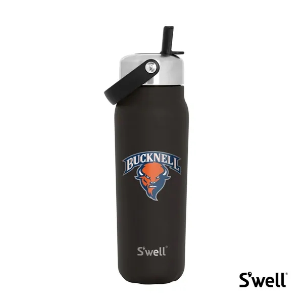 S'well® Explorer Bottle w/ Flip Straw - 24oz - S'well® Explorer Bottle w/ Flip Straw - 24oz - Image 4 of 7