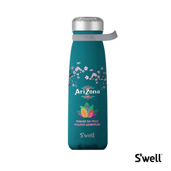 S'well® Traveler Insulated Bottle - 40oz - S'well® Traveler Insulated Bottle - 40oz - Image 5 of 10