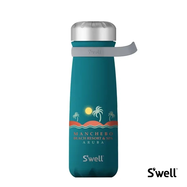 S'well® Traveler Insulated Bottle - 24oz - S'well® Traveler Insulated Bottle - 24oz - Image 5 of 12