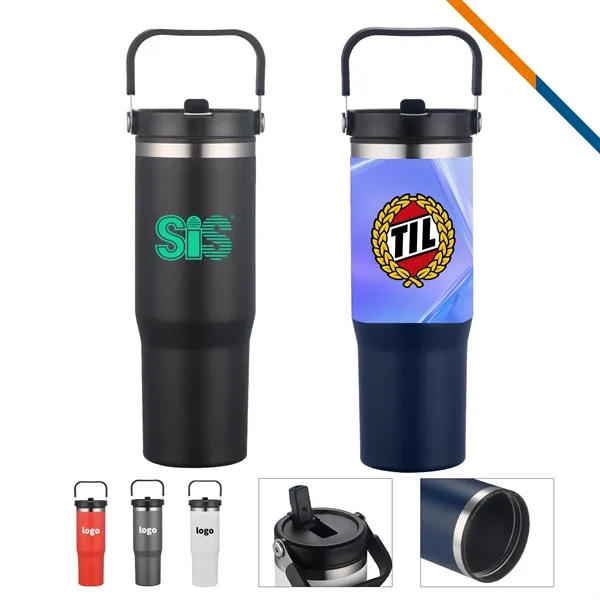 Ennis Travel Mug - 30 OZ. - Ennis Travel Mug - 30 OZ. - Image 0 of 7
