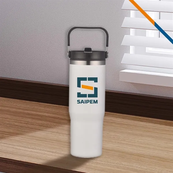 Ennis Travel Mug - 30 OZ. - Ennis Travel Mug - 30 OZ. - Image 1 of 7