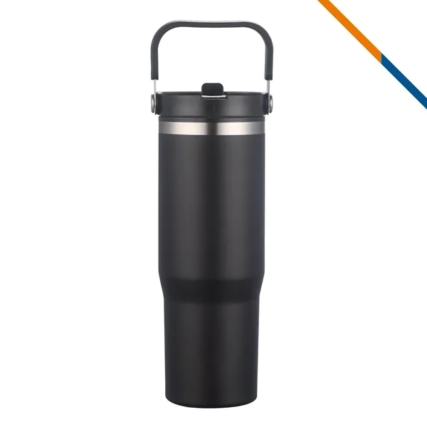 Ennis Travel Mug - 30 OZ. - Ennis Travel Mug - 30 OZ. - Image 3 of 7