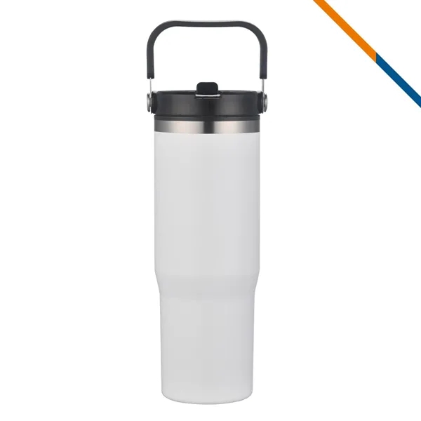 Ennis Travel Mug - 30 OZ. - Ennis Travel Mug - 30 OZ. - Image 5 of 7