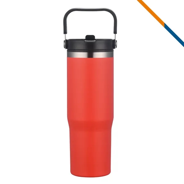 Ennis Travel Mug - 30 OZ. - Ennis Travel Mug - 30 OZ. - Image 6 of 7