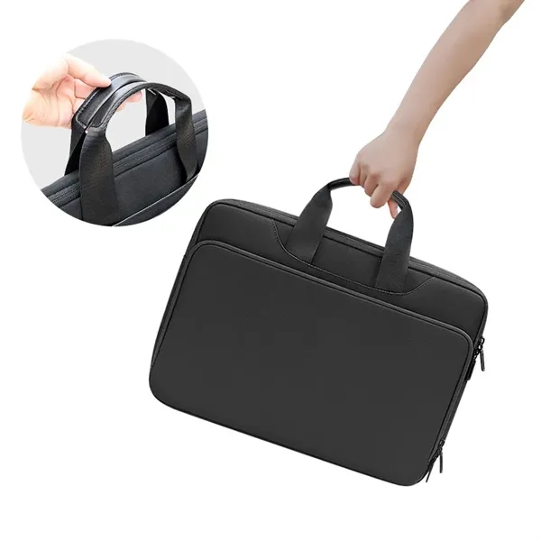 15.6 inch Laptop Sleeve Computer Bag - 15.6 inch Laptop Sleeve Computer Bag - Image 4 of 5