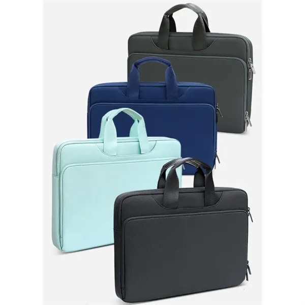 15.6 inch Laptop Sleeve Computer Bag - 15.6 inch Laptop Sleeve Computer Bag - Image 5 of 5